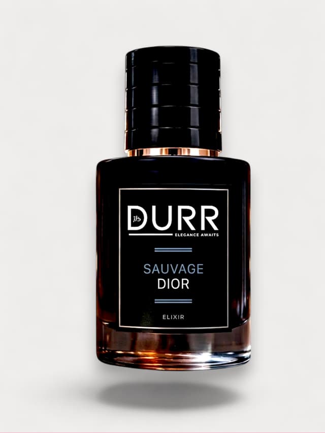 Dior Sauvage perfume — DURR